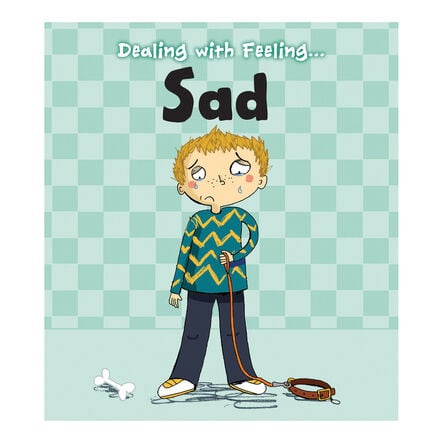 Feelings and Emotions Book Pack 8pk  hi\-res