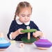 TTS Wooden Twist and Turn Spinning Tops  hi\-res