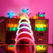 Rainbow Glow Arches  hi\-res