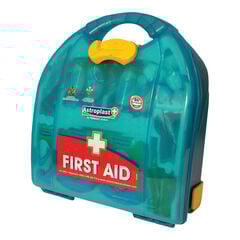 Premier First Aid Kits BSI Compliant 1-10 people  hi-res