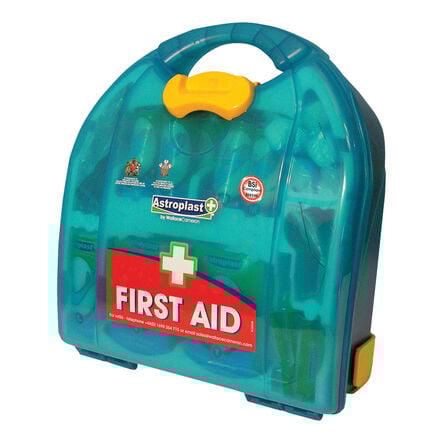 Premier First Aid Kits BSI Compliant 1\-10 people  hi\-res