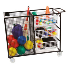 PE Multi Resource Storage Trolley  PE Multi Resource Storage Trolley  hi-res