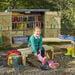 TTS Wooden Wellie Store \x26 Benches  hi\-res