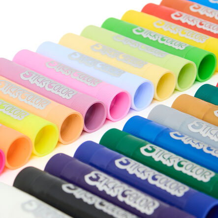 Paint Sticks Assorted  Colours 30pk  hi\-res