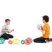 Flexigrab Rubber Balls 6pk  hi\-res