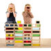 Rainbow Window Construction Bricks 36pk  hi\-res