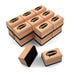 Small Wooden Board Erasers 30pk  hi\-res