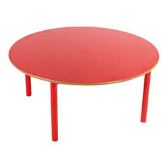 Circular Premium Nursery Table  Circular Premium Nursery Table  hi-res