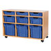 Mobile Triple Tray Unit Combination 9  hi\-res