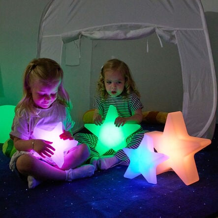 TTS Light\-Up Sensory Stars 2pk  hi\-res