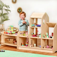 Millhouse Doll's House  hi-res