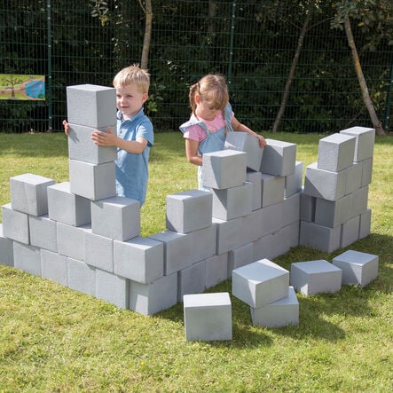 TTS Role Play Foam Breeze Blocks  hi\-res