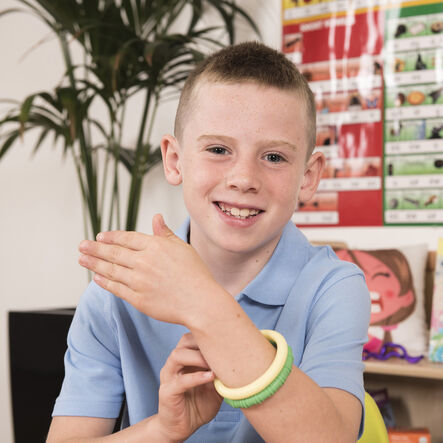 Chewable Fidget Bangle  hi\-res