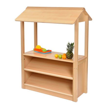 Room Scene Shop with Angled Storage  hi\-res