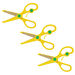 Spring Assisted Safety Scissors 3pk  hi\-res