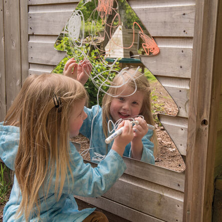 TTS Mark Making Mirror Tree 2 Pine  hi\-res