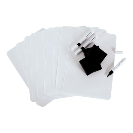 A4 Superlight Mini Flexi Whiteboard Packs  hi\-res