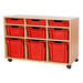 Mobile Triple Tray Unit Combination 9  hi\-res