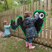 TTS Giant Outdoor Chalkboard Caterpillar  hi\-res