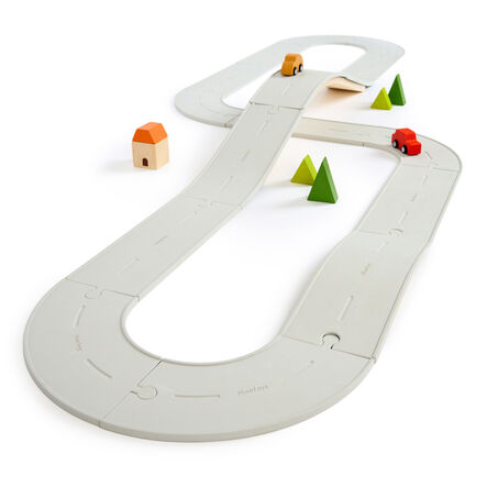 Small World Rubber Road and Rail Bundle  hi\-res