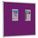 Accents Framed Noticeboard  hi\-res