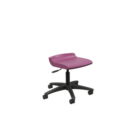 Postura Low Task Stool  hi\-res
