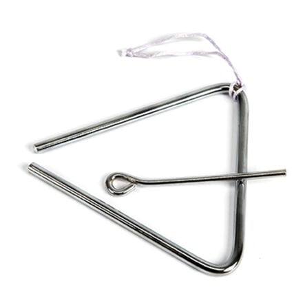 Music Triangles And Beater Packs  hi\-res