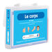 TTS French Body Parts Vocabulary Builder Activity Cards  hi\-res