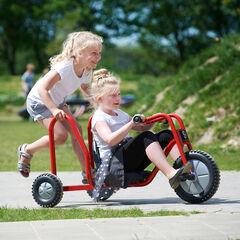 Winther Viking Explorer BobKart  Winther Viking Explorer BobKart  hi-res