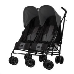 Premier Apollo Twin Pushchair Suitable from Birth  Premier Apollo Twin Pushchair Suitable from Birth  hi-res