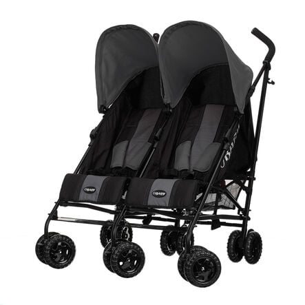 Premier Apollo Twin Pushchair Suitable from Birth  hi\-res