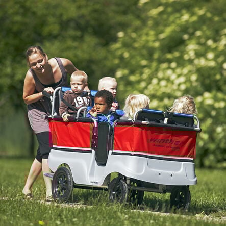 Winther Turtle Kiddy Bus 6pers  hi\-res