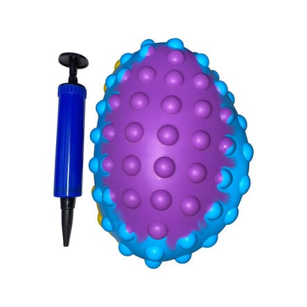 Rugby Pop it Fidget Ball  hi\-res