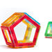 Translucent Magnetic Polydron Exploration Set  hi\-res