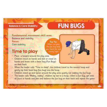 TTS Early Years Physical Development Kit  hi\-res
