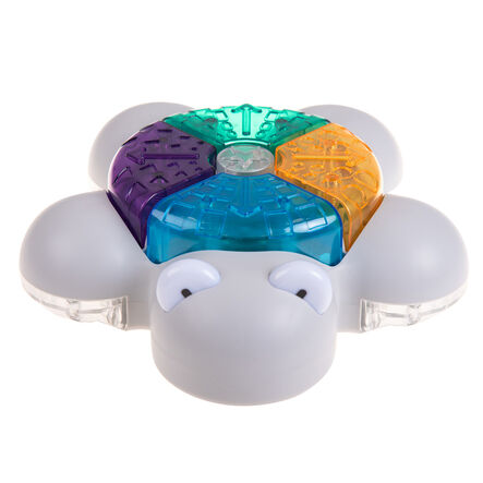 TTS Early Technology Light Up Glow and Go Bot  hi\-res