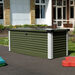 Outdoor Metal Lockable Storage Chest  hi\-res