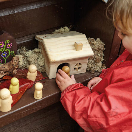 Little People \- Bumper Play Set  hi\-res