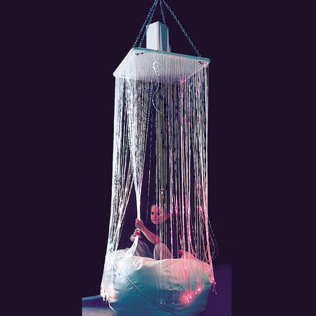 Fibre Optic Waterfall  hi\-res
