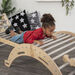 Reception Play Arch Natural  hi\-res