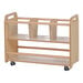 Millhouse Wooden Mobile Storage Unit  hi\-res