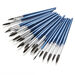 Watercolour Paint Brushes Assorted 30pk  hi\-res