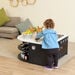 Modern Living Toddler Kitchen Set Navy 3pc  hi\-res