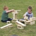 TTS Giant Outdoor Wooden Hollow Building Blocks  hi\-res
