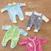 Doll\'s Role Play Babygro Set  hi\-res