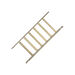 Pikler Inspired Nursery Play Ladder Natural  hi\-res