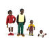 Block People Small World Figures Bundle Deal  hi\-res