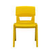 Postura+ Chair Yellow Seat height 260mm Sun Yellow hi\-res