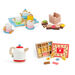 Role Play Wooden Coffee and Biscuit Set  hi\-res