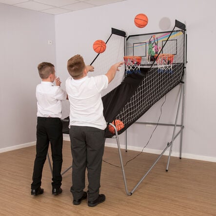 TTS Electronic Basketball Target Game  hi\-res